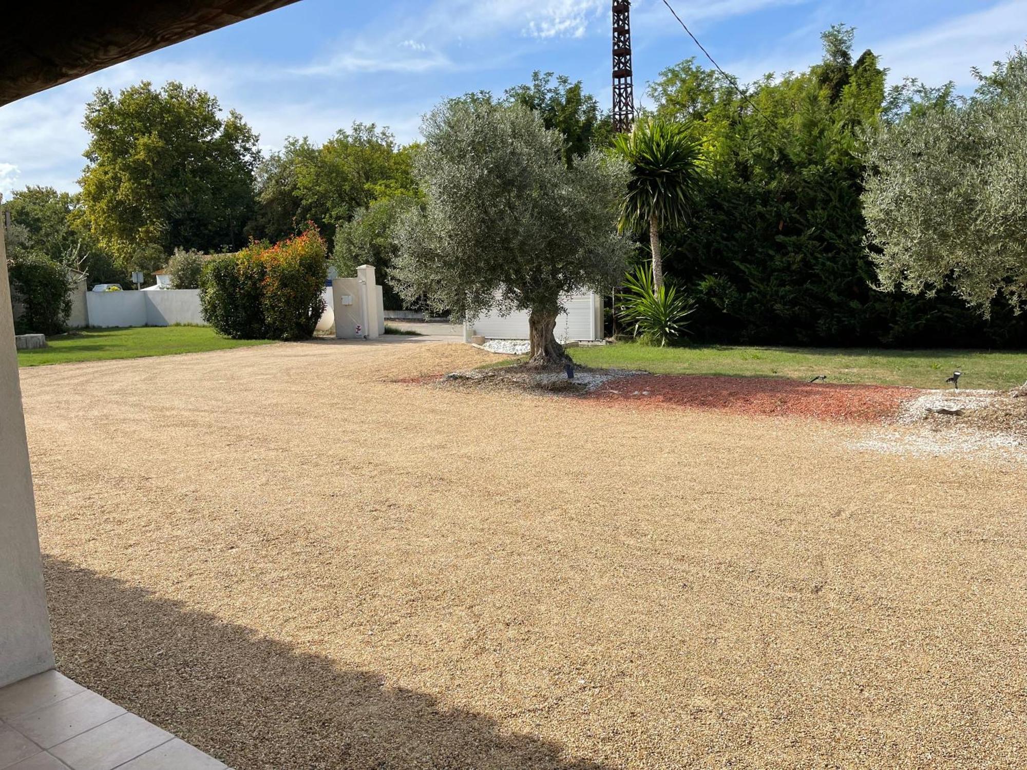 Studio 40M2 Avec Terrasse Le Mas De Lauriane Saintes-Maries-de-La-Mer Exterior foto