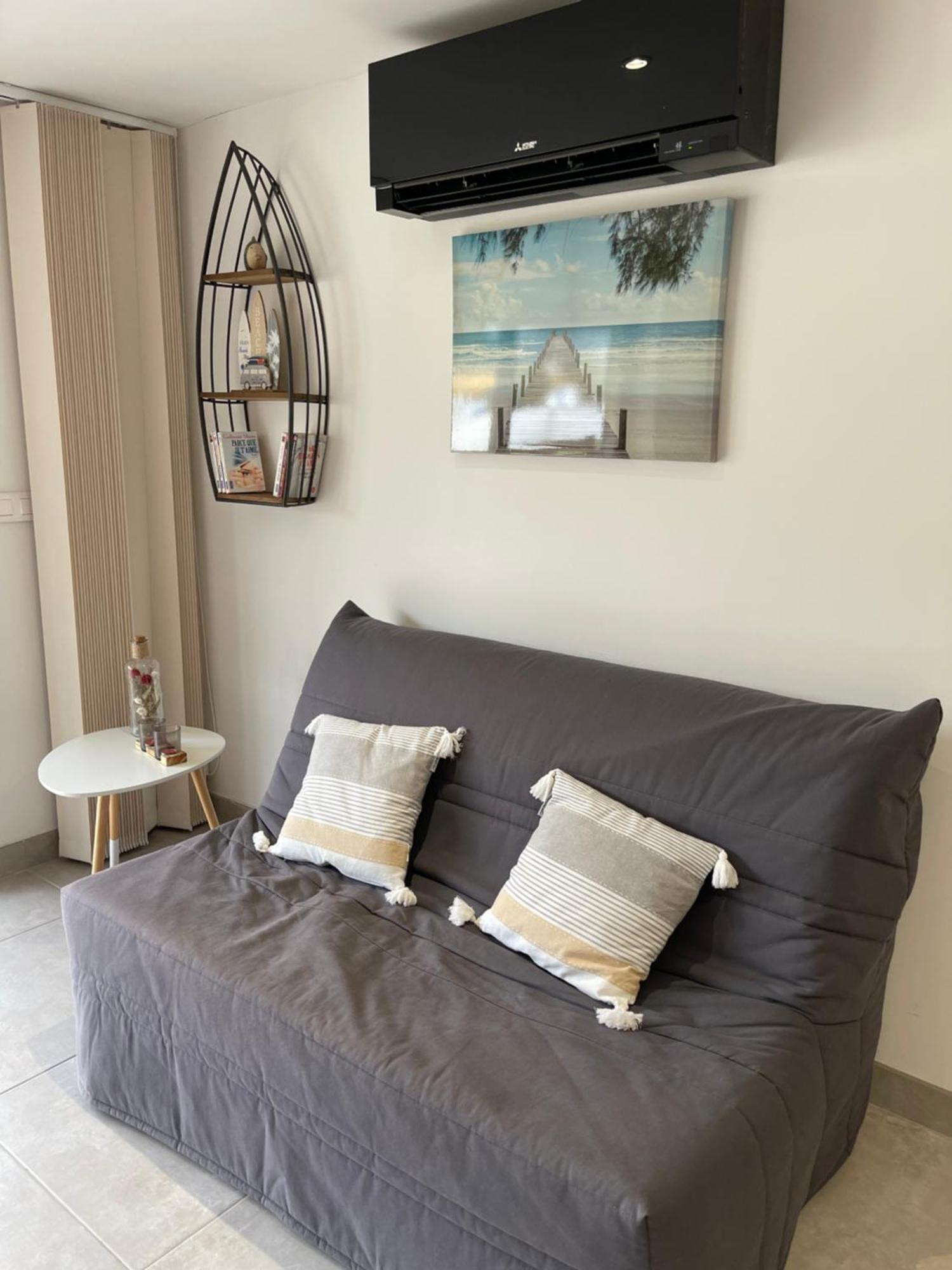 Studio 40M2 Avec Terrasse Le Mas De Lauriane Saintes-Maries-de-La-Mer Exterior foto
