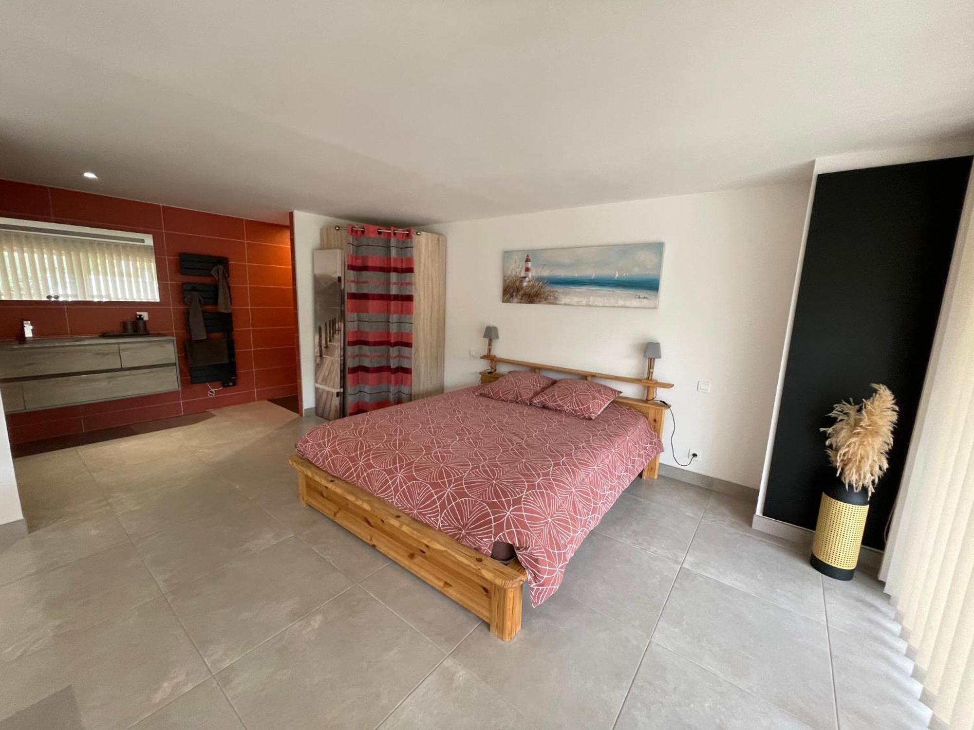 Studio 40M2 Avec Terrasse Le Mas De Lauriane Saintes-Maries-de-La-Mer Exterior foto
